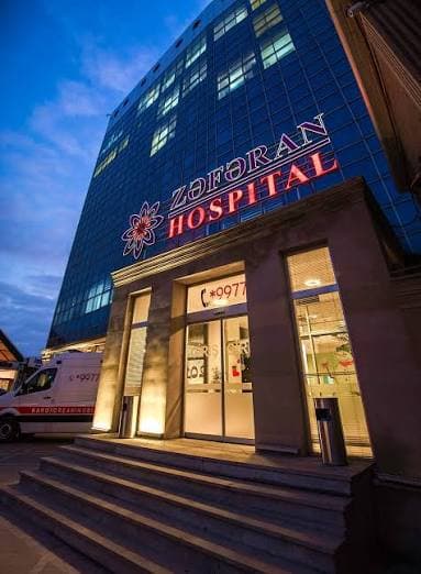 Zəfəran Hospital