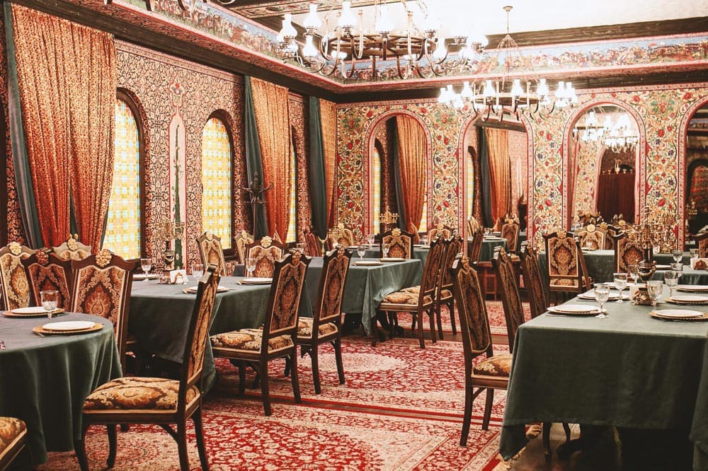 Şirvanşah Museum Restaurant