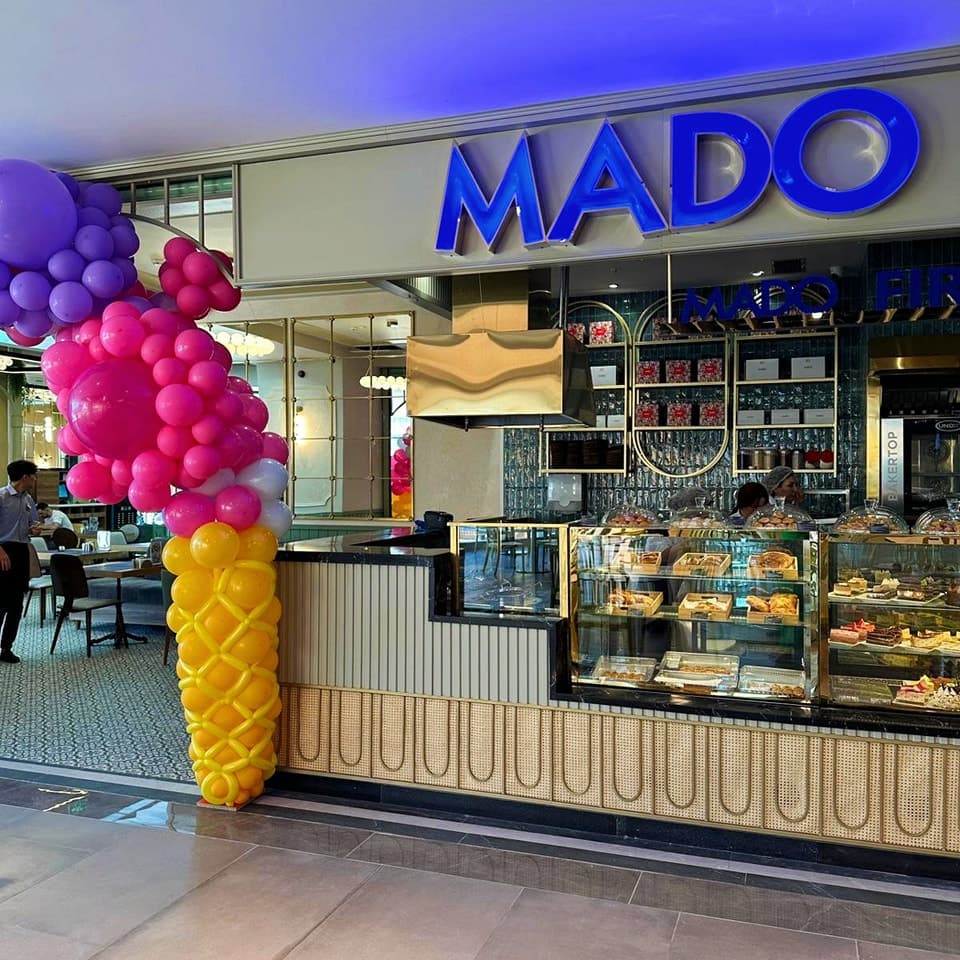 Mado Crescent Mall