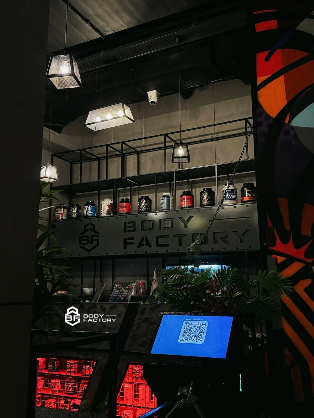 Body Factory