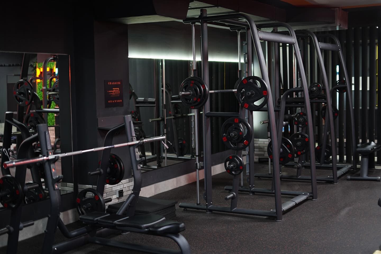 CentralFitness